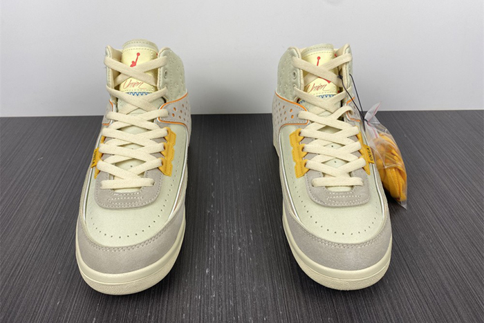 Union x Air Jordan 2 “Rattan“ DN3802-200