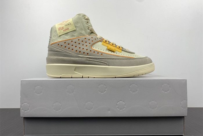 Union x Air Jordan 2 “Rattan“ DN3802-200