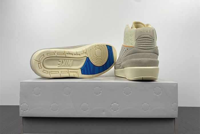 Union x Air Jordan 2 “Rattan“ DN3802-200