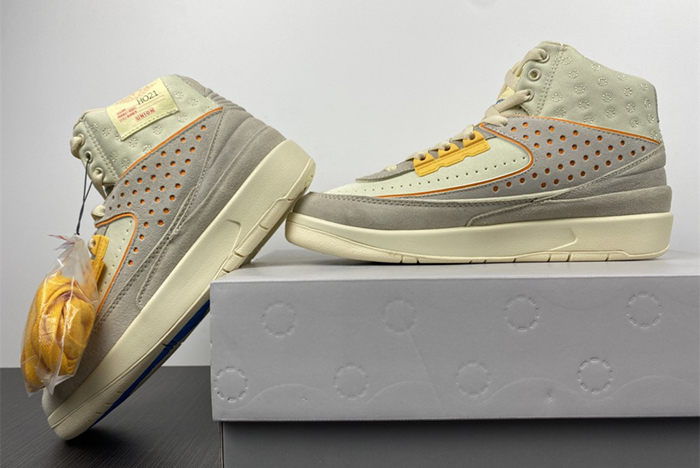 Union x Air Jordan 2 “Rattan“ DN3802-200