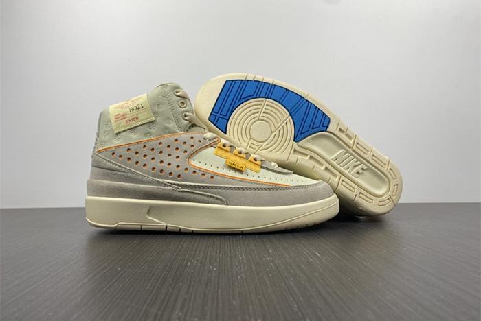 Union x Air Jordan 2 “Rattan“ DN3802-200