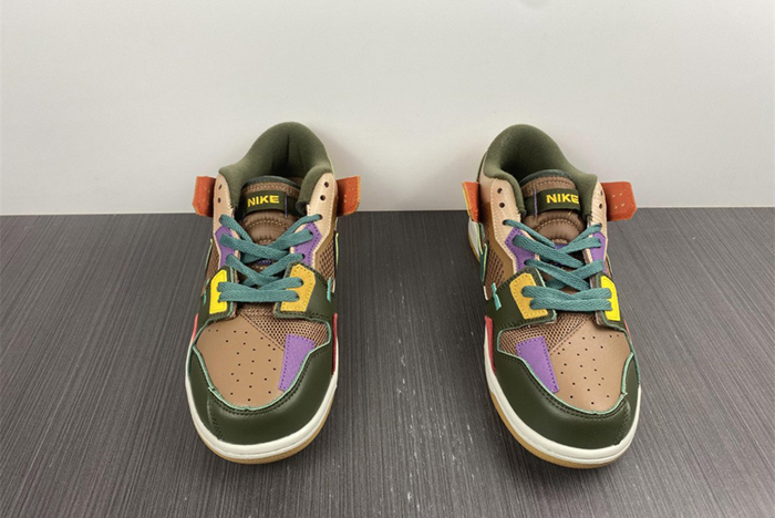 Dunk Low Scrap DB0500-200