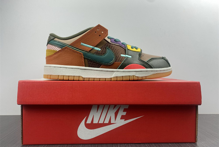 Dunk Low Scrap DB0500-200