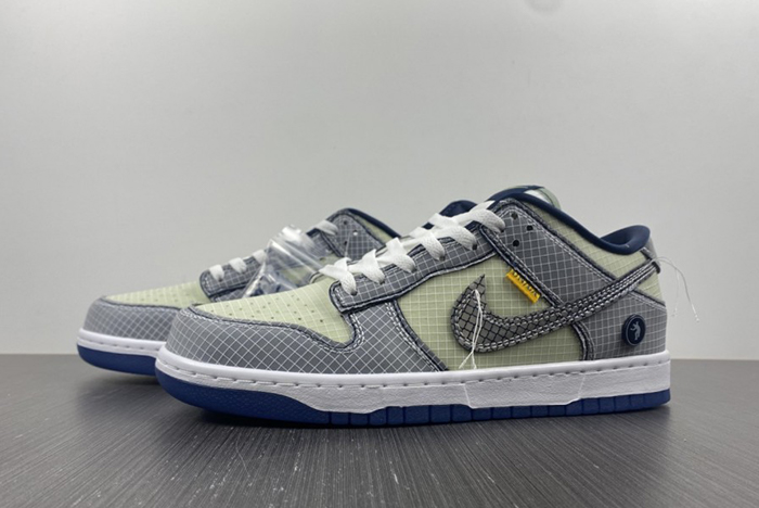 Unlon x SB Dunk Low DJ9649-401