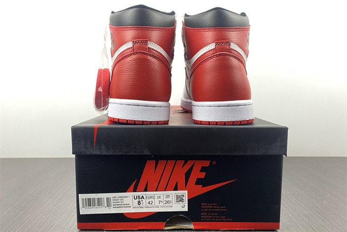 Air Jordan 1 High Heritage 555088-161