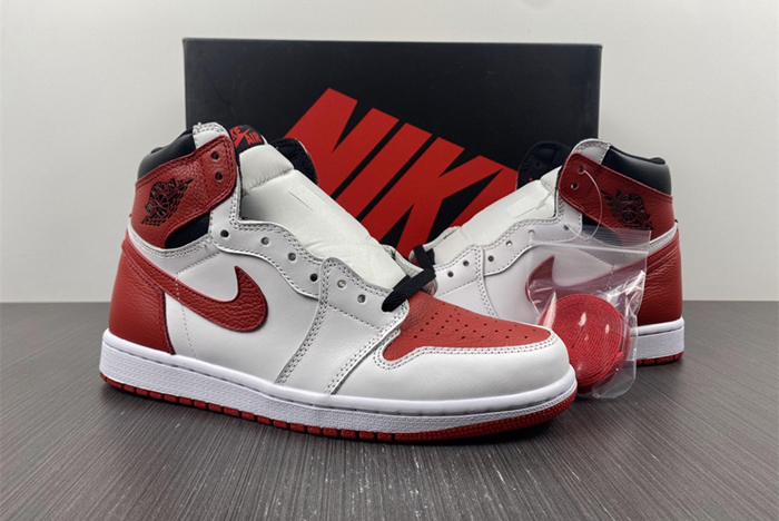 Air Jordan 1 High Heritage 555088-161