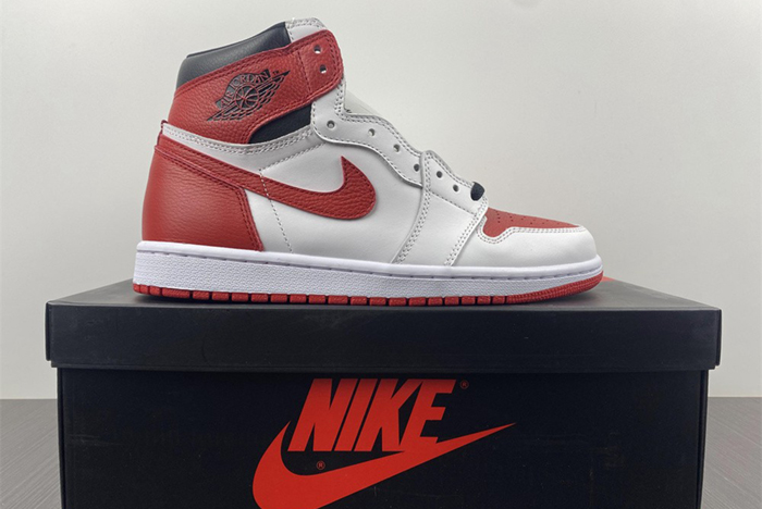 Air Jordan 1 High Heritage 555088-161