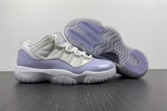 Air Jordan 11 Low”WMNS PURE VIOLET AH7860-101