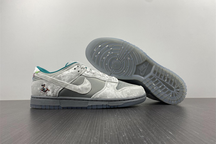 Dunk“Nike Dunk Low"Ice and Snow Festival" DO2326-001