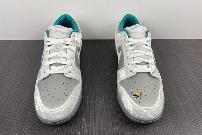 Dunk“Nike Dunk Low"Ice and Snow Festival" DO2326-001