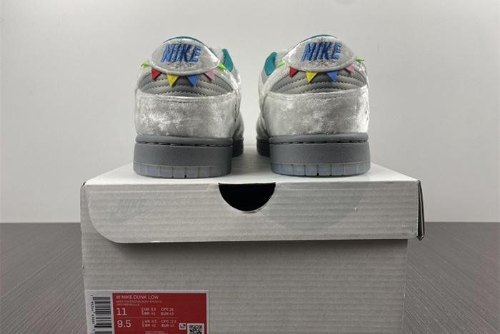 Dunk“Nike Dunk Low"Ice and Snow Festival" DO2326-001