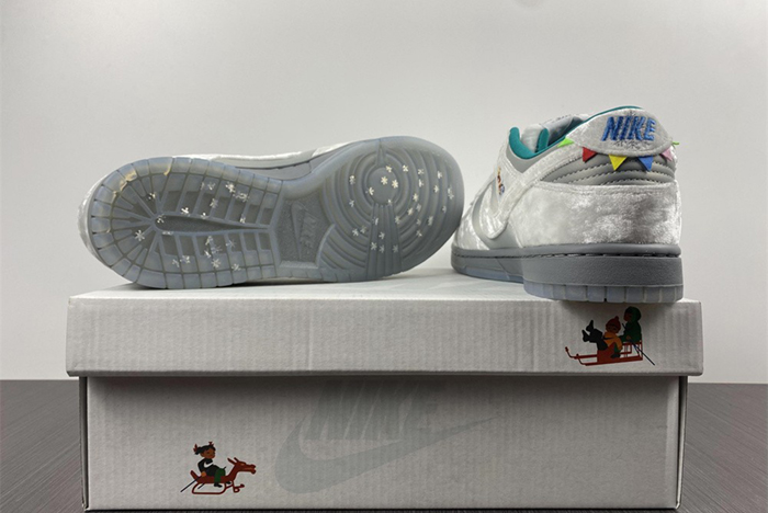 Dunk“Nike Dunk Low"Ice and Snow Festival" DO2326-001