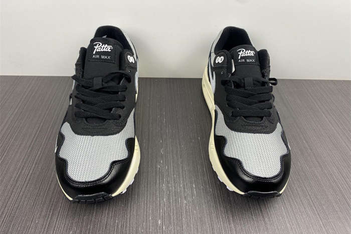 Nike Air Max 1 Patta Waves Black DQ0299-001