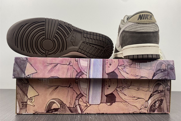 SB Dunk Low "Steamboy OST" LF0039-001