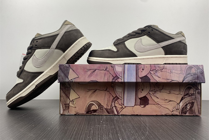 SB Dunk Low "Steamboy OST" LF0039-001