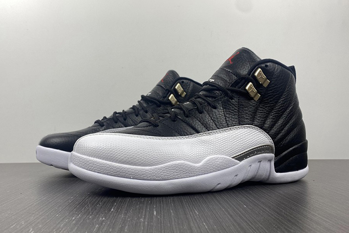 Air Jordan 12 Playoffs 2022 Release Date CT8013-006