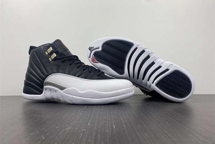 Air Jordan 12 Playoffs 2022 Release Date CT8013-006