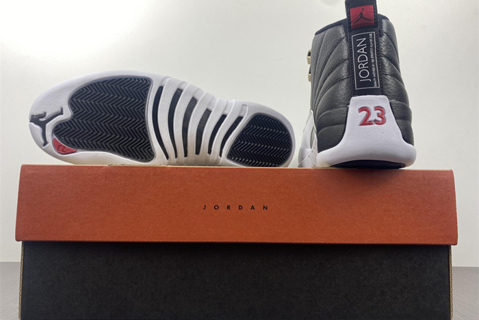 Air Jordan 12 Playoffs 2022 Release Date CT8013-006