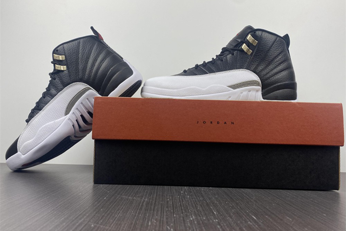 Air Jordan 12 Playoffs 2022 Release Date CT8013-006