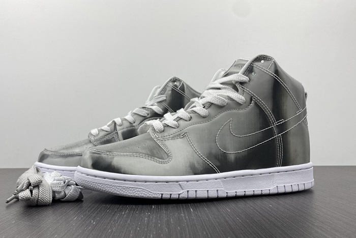 CLOT x Nike Dunk High Style  DH4444-900
