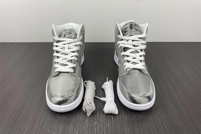 CLOT x Nike Dunk High Style DH4444-900