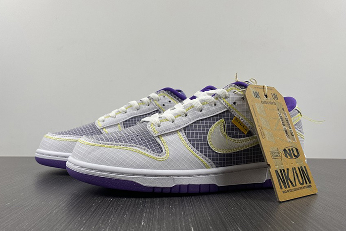 Unlon x SB Dunk Low  DJ9649-500