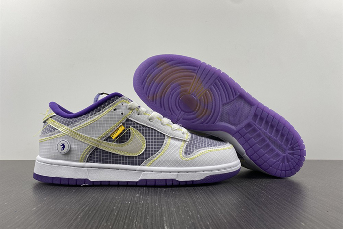 Unlon x SB Dunk Low  DJ9649-500