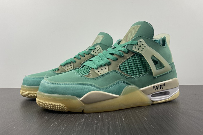 Air Jordan 4 Off-White AJ4 OW CV9388-102