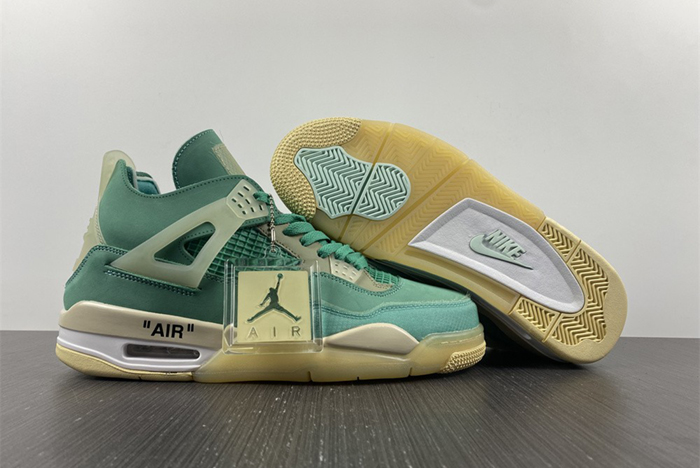 Air Jordan 4 Off-White AJ4 OW CV9388-102
