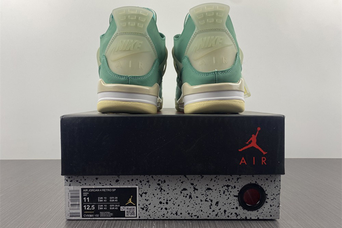 Air Jordan 4 Off-White AJ4 OW CV9388-102