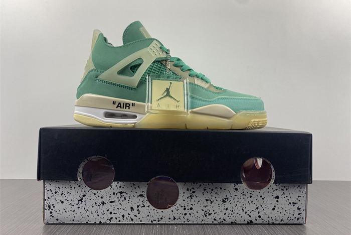 Air Jordan 4 Off-White AJ4 OW CV9388-102