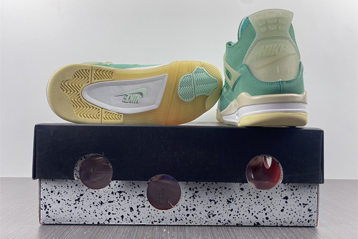 Air Jordan 4 Off-White AJ4 OW CV9388-102