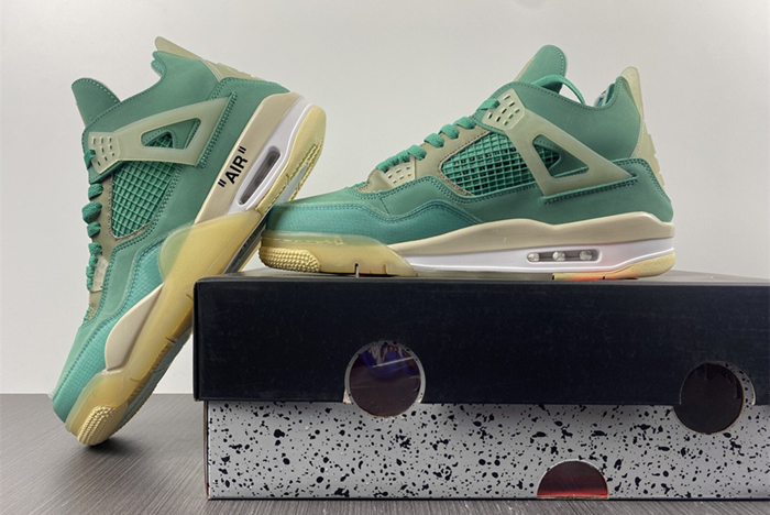Air Jordan 4 Off-White AJ4 OW CV9388-102