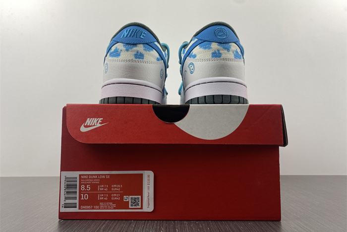 Nike Dunk Low RETRO DH0957-100