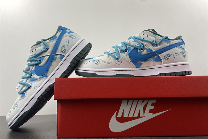 Nike Dunk Low RETRO DH0957-100