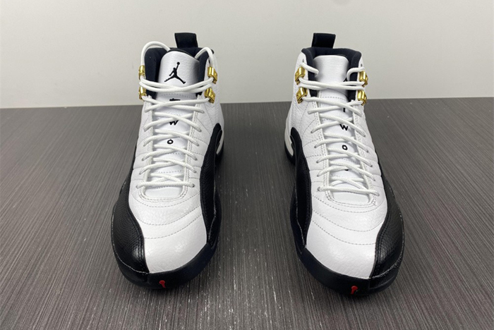 Air Jordan 12Taxi AJ12 130690-125