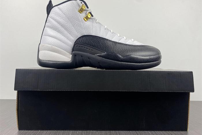 Air Jordan 12Taxi AJ12 130690-125