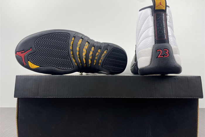 Air Jordan 12Taxi AJ12 130690-125
