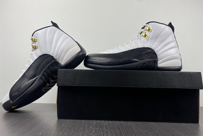 Air Jordan 12Taxi AJ12 130690-125