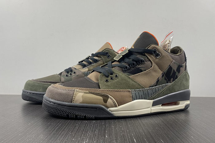Air Jordan 3 “Camo” DO1830-200