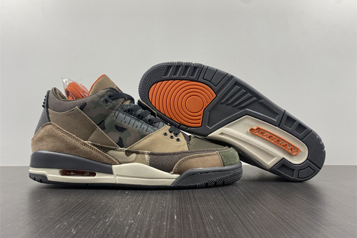 Air Jordan 3 “Camo” DO1830-200