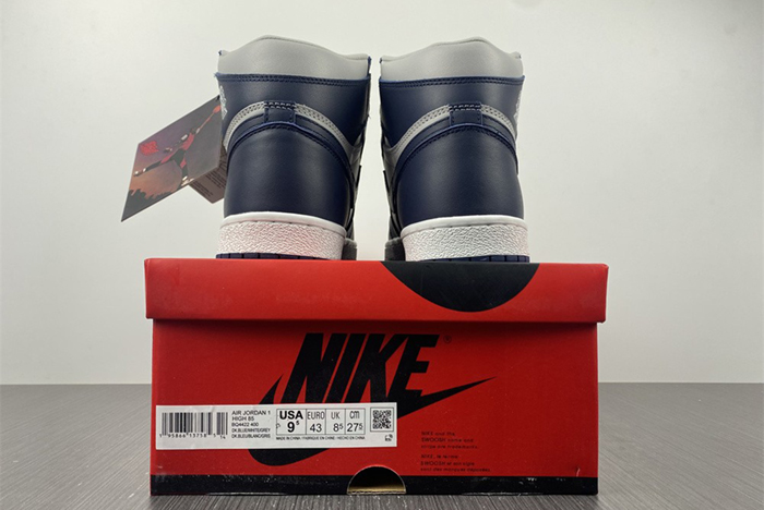 Air Jordan 1 High 85 “Georgetown” BQ4422-400