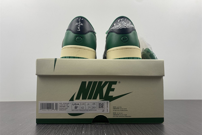 AJ1 Air Jordan 1 Low DM7866 128