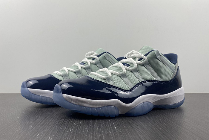 Air Jordan 11 Low AJ11 528895-007