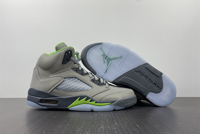Air Jordan 5 “Green Bean” DM9014-003