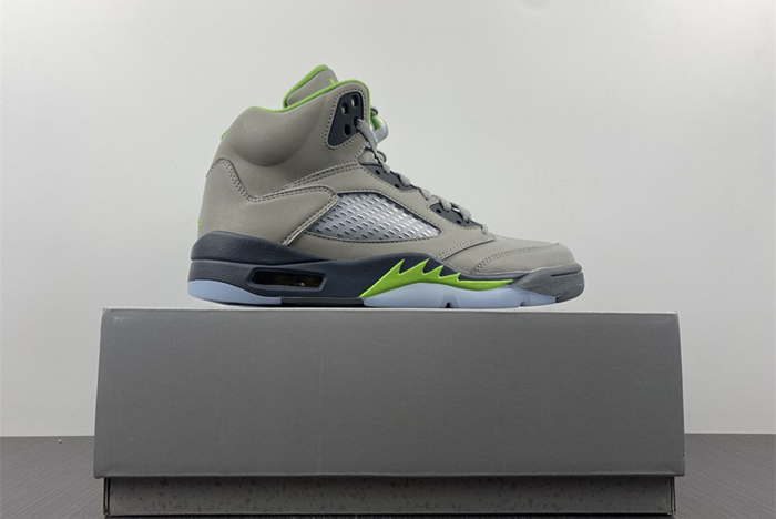 Air Jordan 5 “Green Bean” DM9014-003