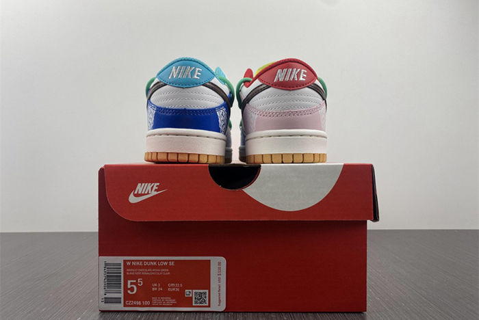 Nike Dunk Low SE ‘’ FREE.99