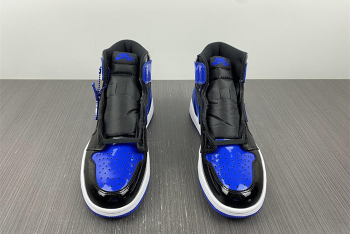 Air Jordan 1 Retr o OG AJ1 555088-404 漆皮