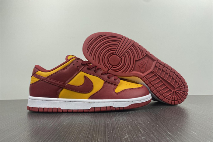 Nike Dunk Low Midas Gold DD1391-701