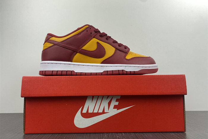 Nike Dunk Low Midas Gold DD1391-701